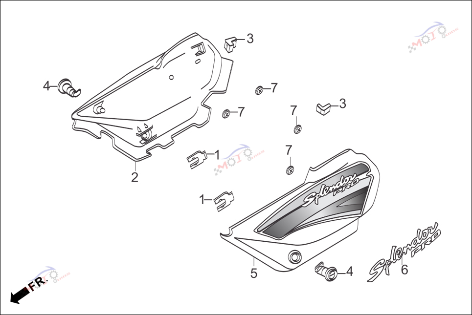 Frame Diagram